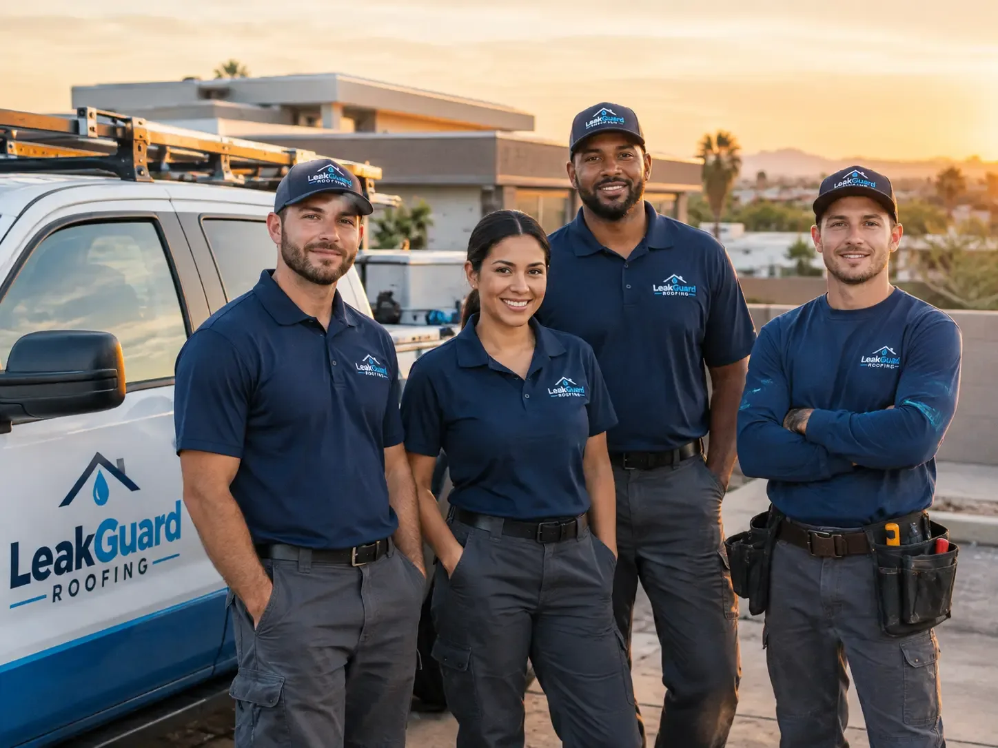 Flat Roof Leak Repair company in Sigel, PA